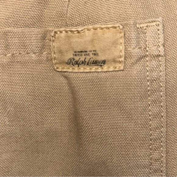 Vintage‎ Polo Ralph Lauren pants size 36x34 - Picture 6 of 8